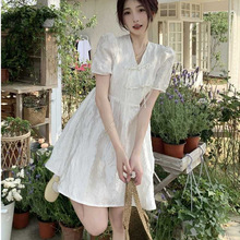 �ļ��¿��������ɫ�Ứ��ȹŮ��a�������ڿ��@�݇��L�P���B��ȹ