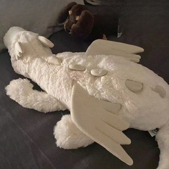 かわいい人形リトルフライングドラゴン睡眠枕恐竜ぬいぐるみ睡眠人形大きな人形誕生日ギフト