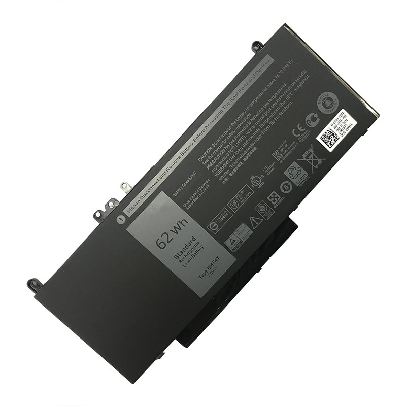 For DELL Latitude E5270 E5470 E5570 M3510 6MT4T laptop battery
