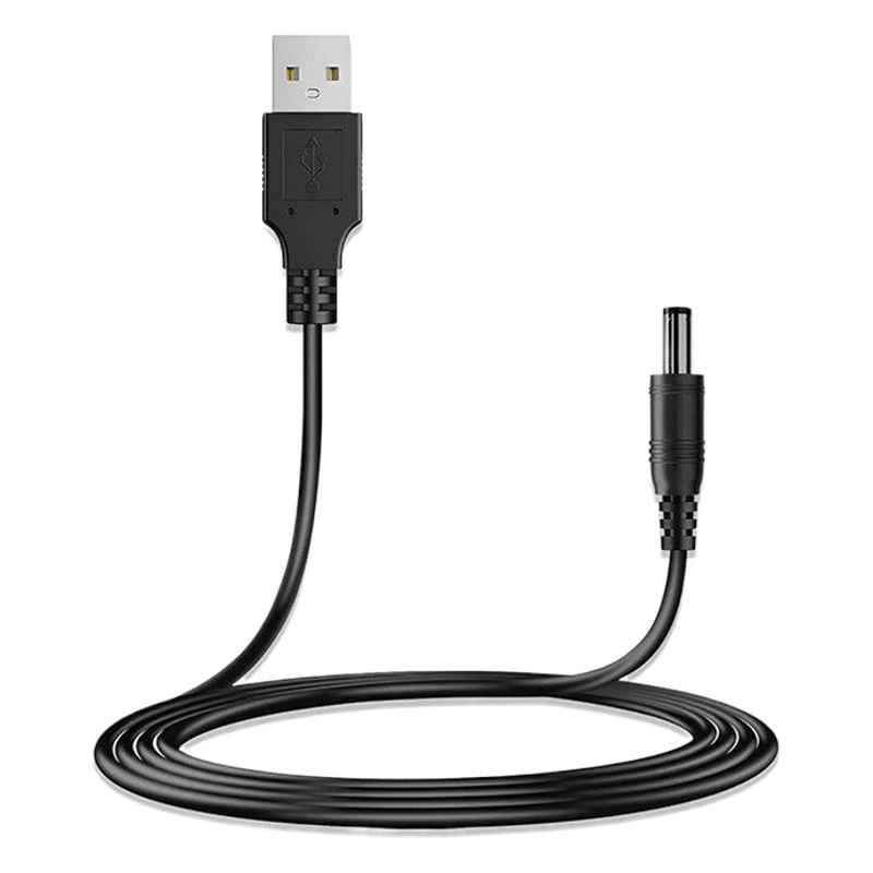 Зарядный адаптер 5,5 * 2.1DC на DC5.5 * 2,5 и 5521 мужской USB-кабель прикуривателя 11-в-2 костюм