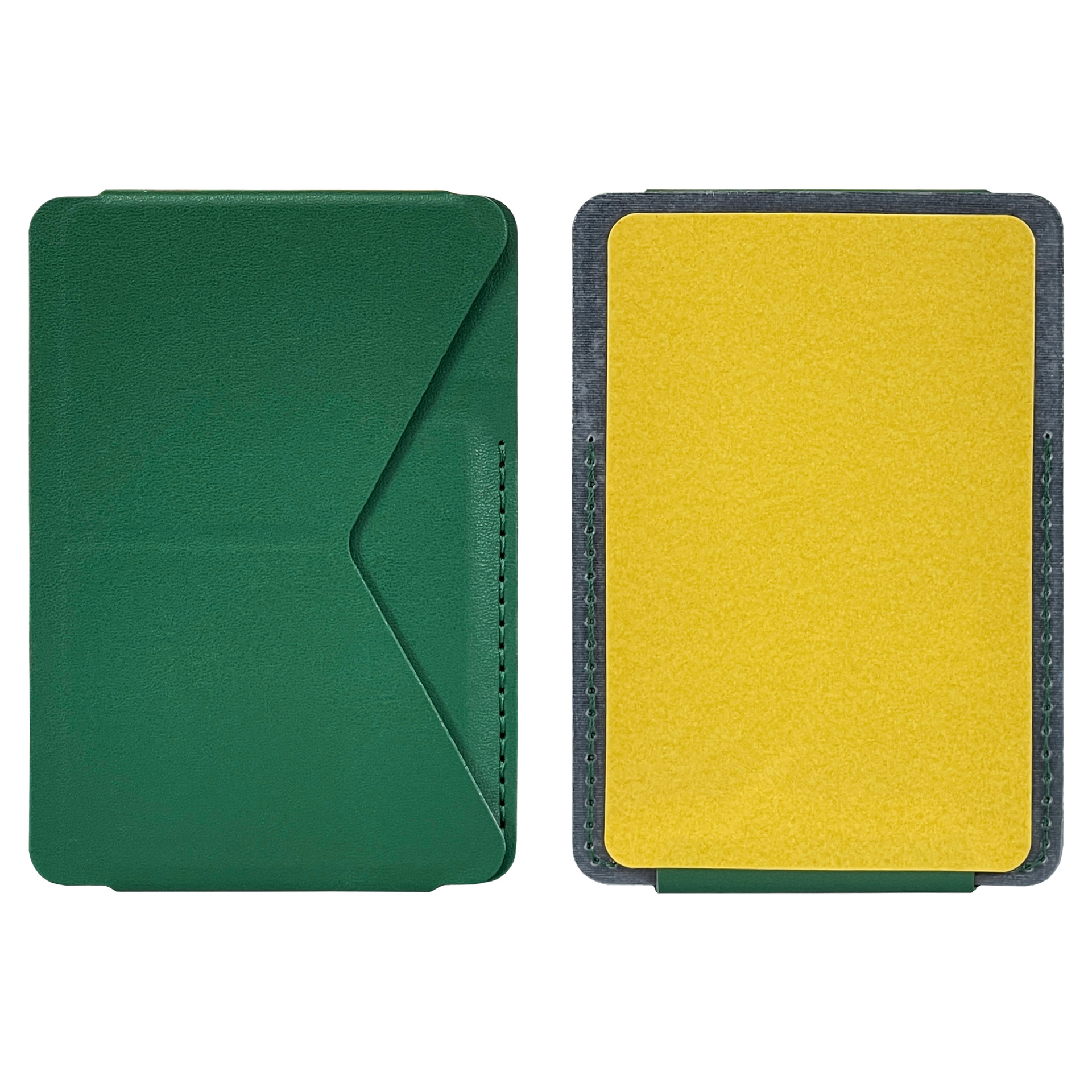 Soporte de tarjeta de pegatina trasera para teléfono móvil viscosa, soporte plegable para escritorio de teléfono móvil, adecuado para todos los modelos de teléfono móvil