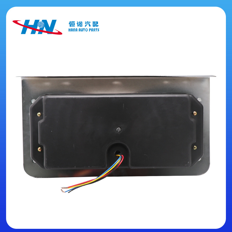 Suministro camión trasero luz trasera camión japonés con LED luz trasera brillante luz trasera universal japonés