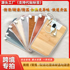 电热毯/垫;暖脚器;电热膜