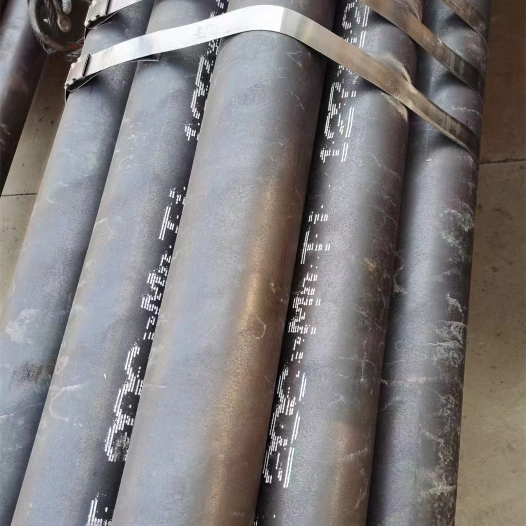 厂家现货精密管无缝钢 厚壁光亮管 建筑钢材工程可用