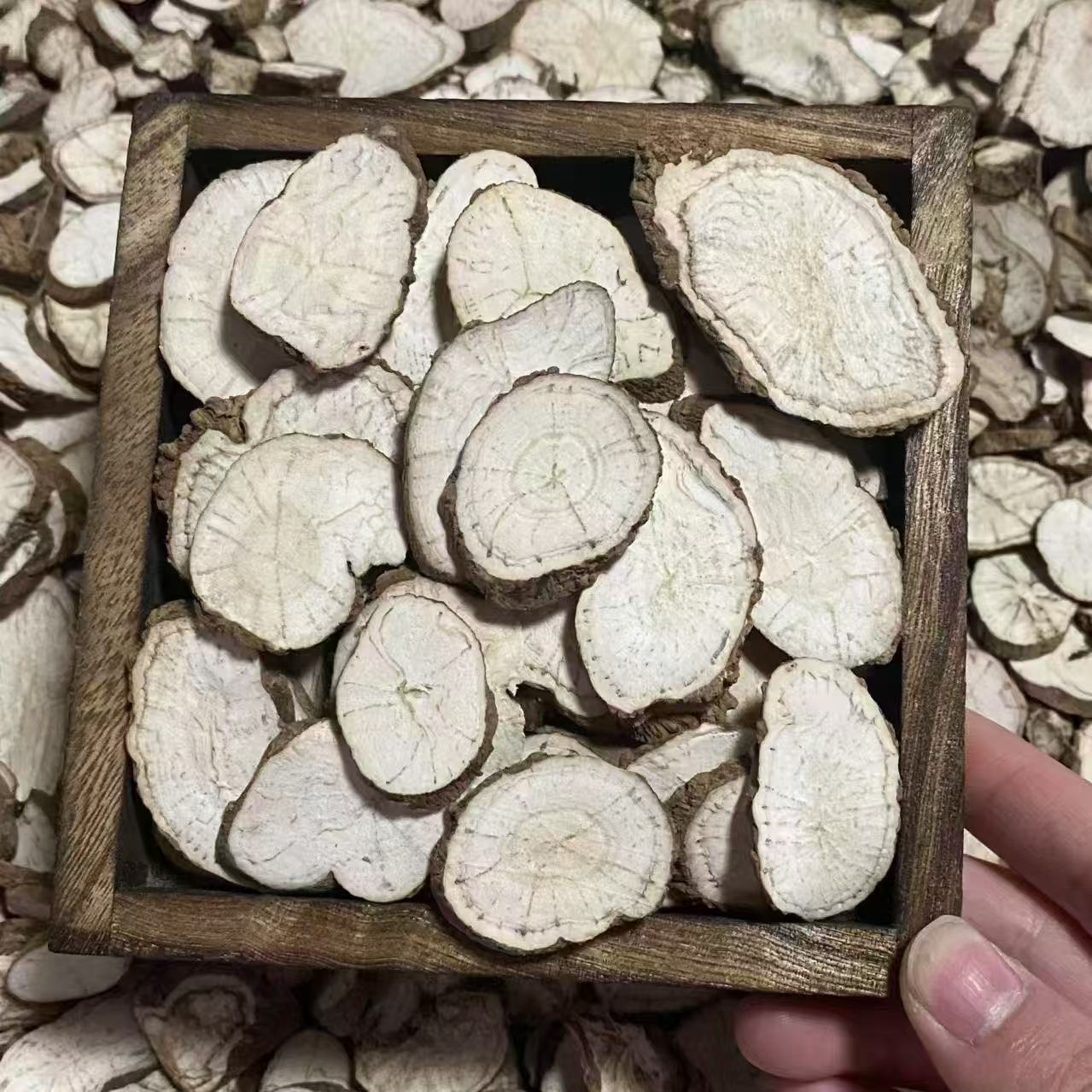 Fang Ji Powder Fen Fang Ji Stephania tetrandra Root Powder Traditional Chinese Herb 500g quality and texture