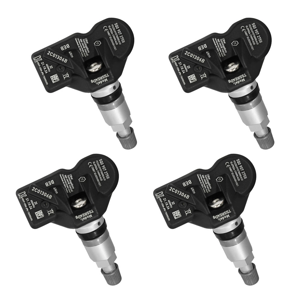 Датчик давления в шинах TPMS 5Q0907275A, адаптированный для Audi и Porsche, 315 МГц