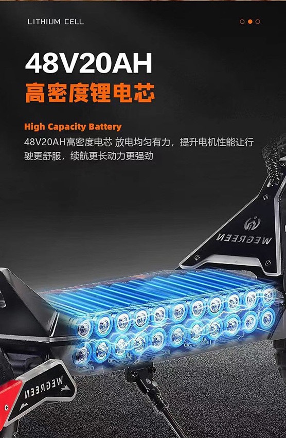 Retuol Dual Drive Folding Off-Road Electric Scooter 10inch High Power One Piece Dropshipping Dual Drive Off-Road