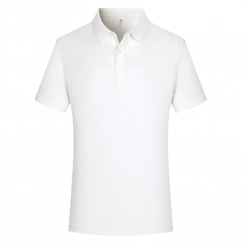 Summer Versatile High-End Collared Short-Sleeve Polo Shirt, Promotional Shirt, T-Shirt, Workwear, Business Attire Summer Versatile High-End Collared Short-Sleeve Polo Shirt, Promotional Shirt, T-Shirt, Workwear, Business Attire