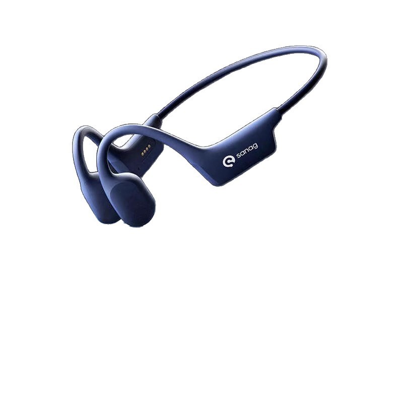 Sanag A30S Bluetooth ヘッドセット、空気伝導、非インイヤー、ハイエンドヘッドセット、大容量バッテリー搭載|undefined