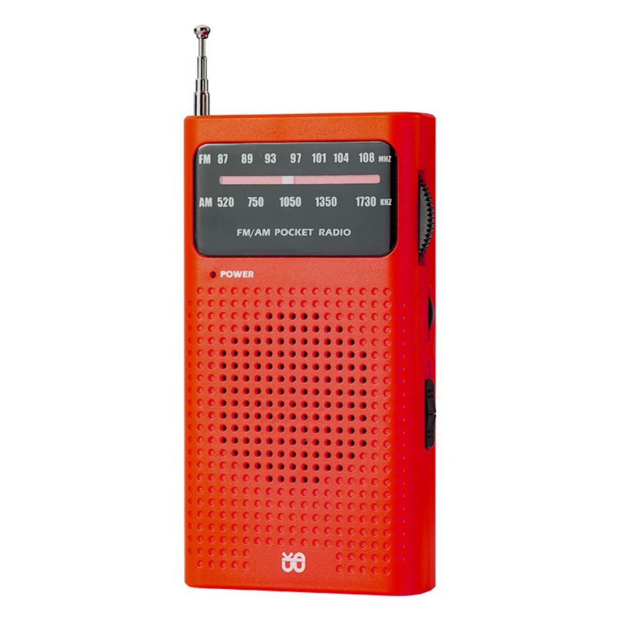 Radio portátil W-908 radio de alta fidelidad banda completa FM/AM bolsillo de puntero radio para personas mayores