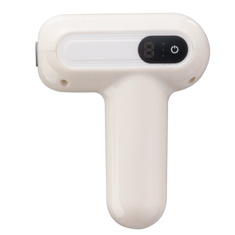 Small handheld portable massager, vibration