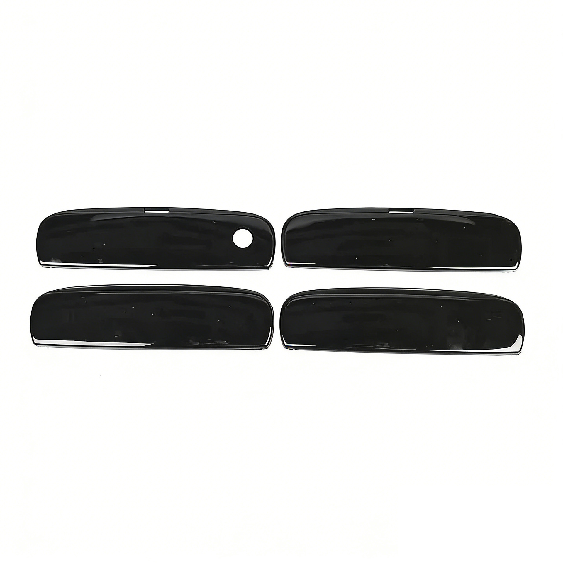 Suitable for 12-21 Dodge Challenger car door grab handle decoration stickers