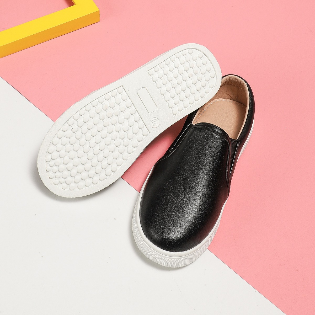 summer universal children's casual footwear all-season flat