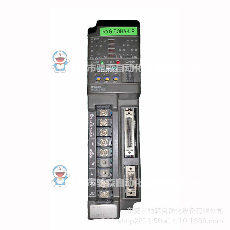 富士驱动器DES-400，RYE.20D，RGY50HA 驱动器型号较多咨询议价