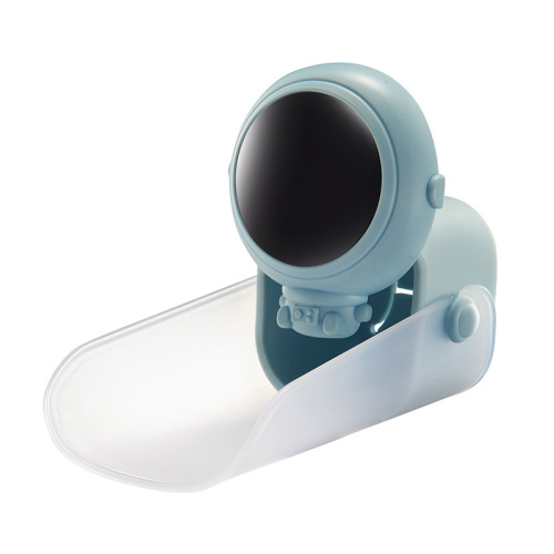 Baby faucet extender, children's silicone extender, cartoon handwashing extender, splash-proof magic tool