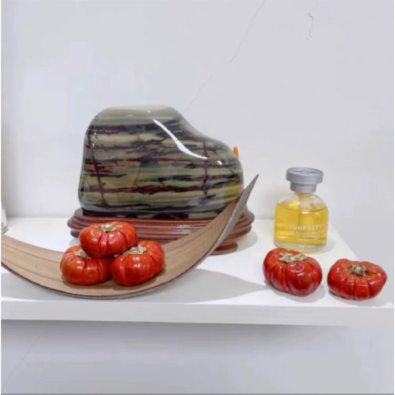 DIY фруктовая раковина Pinecorus деревянный кусочек лист сухоцвета фруктовое сочетание Рождество установленный детский сад украшение винтажное предложение