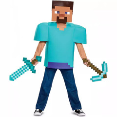 マインクラフト私の世界のおもちゃプラスチック剣のおもちゃのゲーム周辺のおもちゃアマゾンの新型