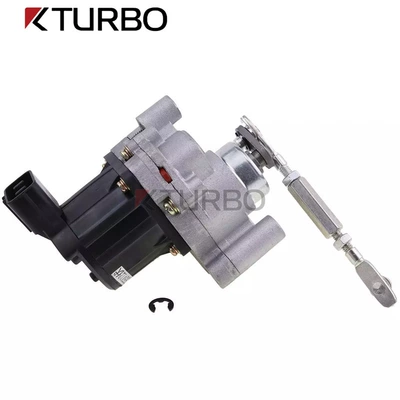 turbocharger actuator, Supercharger