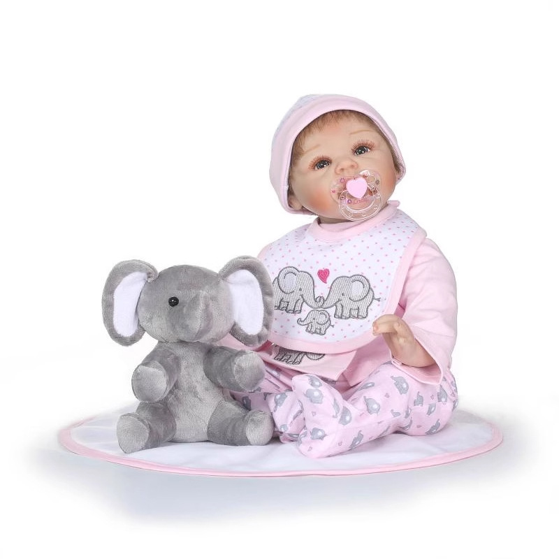 Europa y América plataforma de comercio Exterior recomendar simulación Baby Doll Girl Toy regalo Navidad