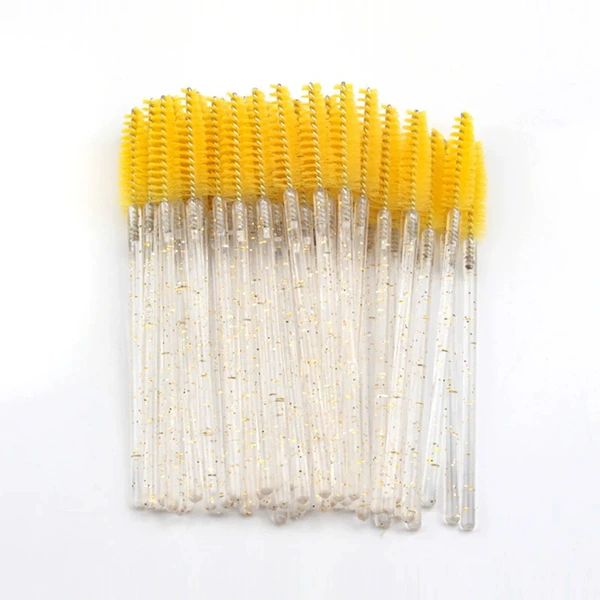 Yellow crystal rod (50 pieces/pack)