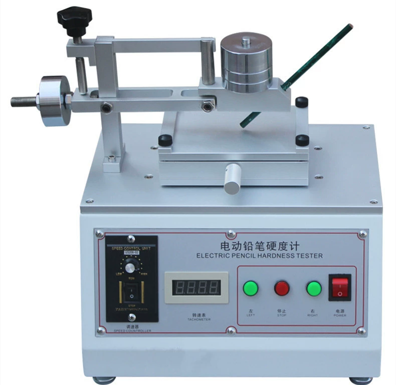 Машина для определения твердости корпуса мобильного телефона Измеритель твердости корпуса ноутбука Электрический Карандаш Измеритель Твердости