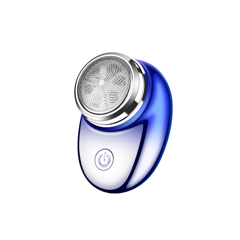 新型MINI電気かみそり充電タイプハイパワー旅行携帯用かみそりポケット新ファッション品|undefined
