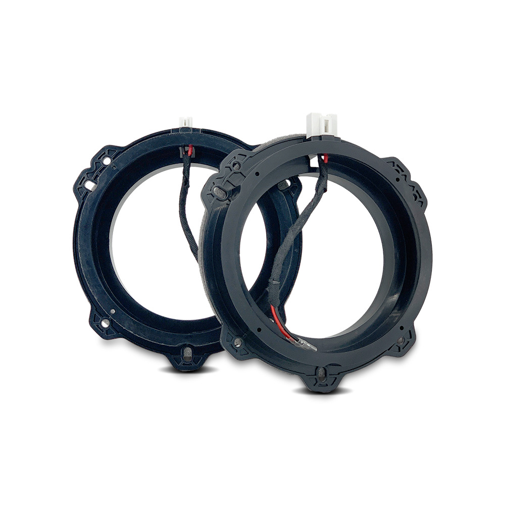 Modern Car-Specific Non-Destructive Installation 6.5inch Car Horn Accessory Gasket Base Bracket Original Car Plug