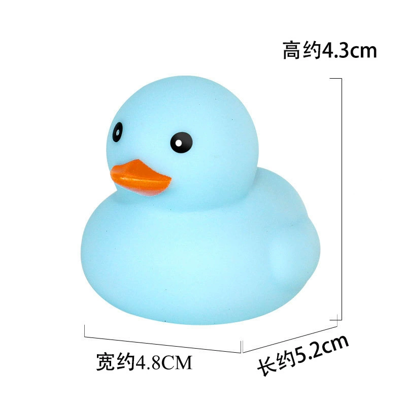 Игрушка (B.Duck) No.8 мини‑утёнок, в ассортименте цвета и аксессуары, шляпы и шарфы
