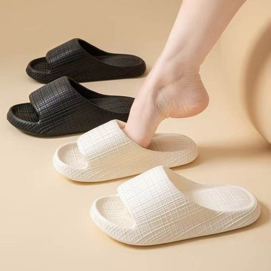 Summer deodorant slippers home women wear non-slip sandals eva lovers mute air cushion men's sandals wholesale