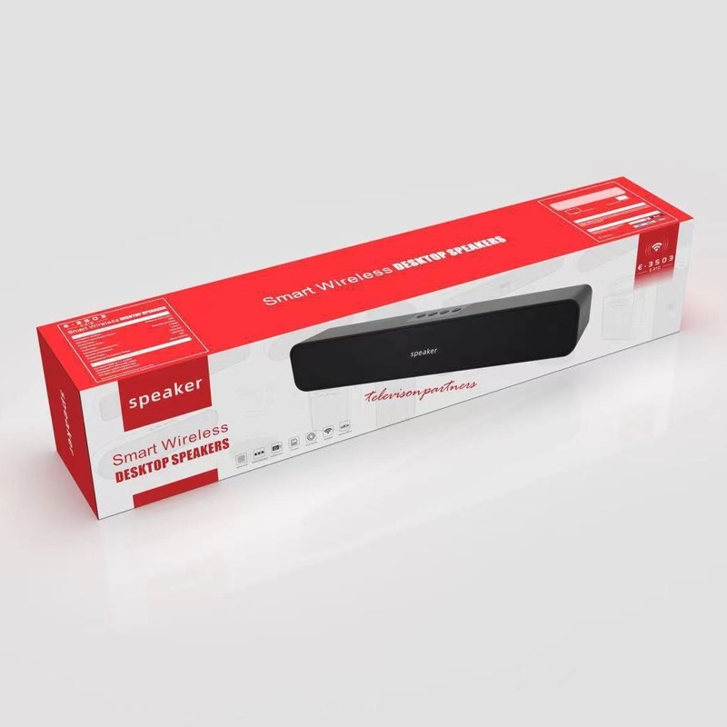 ステレオスピーカーコンピュータマルチメディアbluetoothオーディオe91ワイヤレススピーカー|undefined