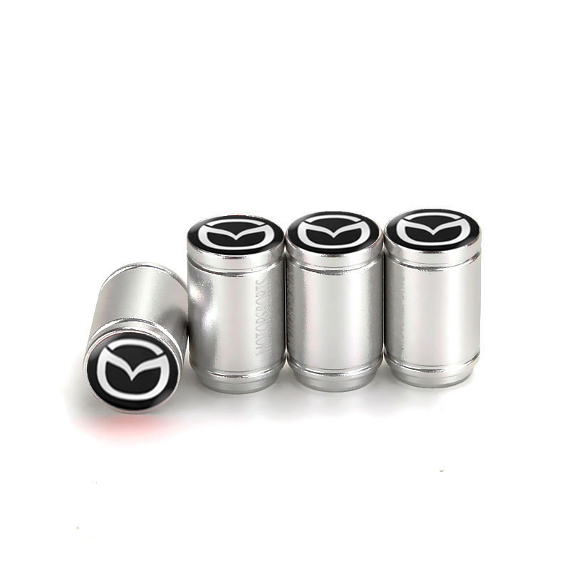Suitable for Mazda 3 car tire valve cap Onksera CX5 Artez CX6 metal valve cap
