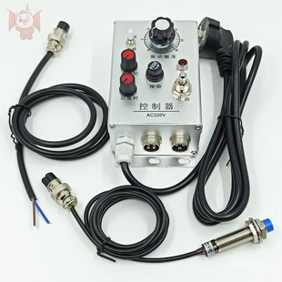Oscillation 10 material full vibration plate controller shutdown no material A380V shutdown 220V controller no feeding