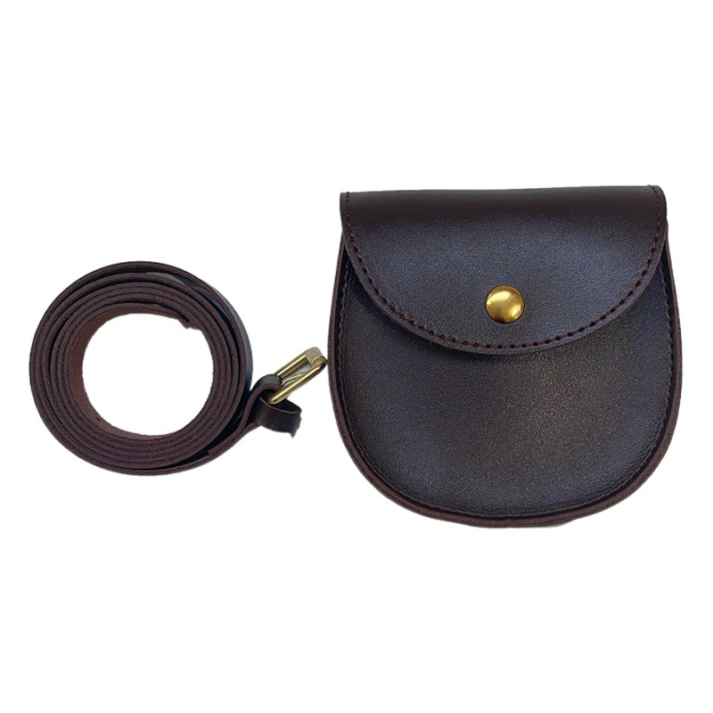 Bolsa para niños estilo coreano retro niña bolsa de pecho Comercio exterior accesorios para bebés monedero niños y niñas pequeña bolsa de cintura