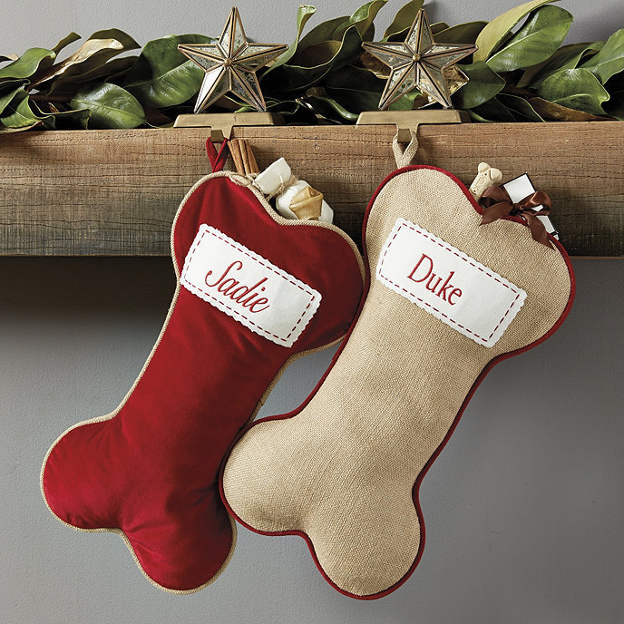 クリスマス装飾用品クリスマスソックスギフトバッグリネンボーンペットクリスマス装飾ソックスペンダントギフトバッグ|undefined