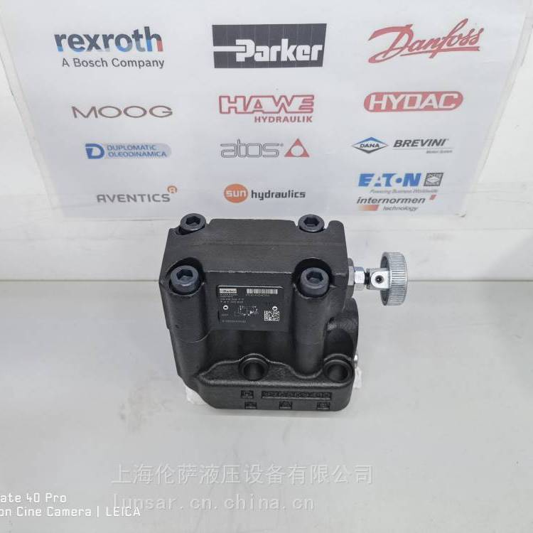 Parker气动阀R10R25S4SN有库存