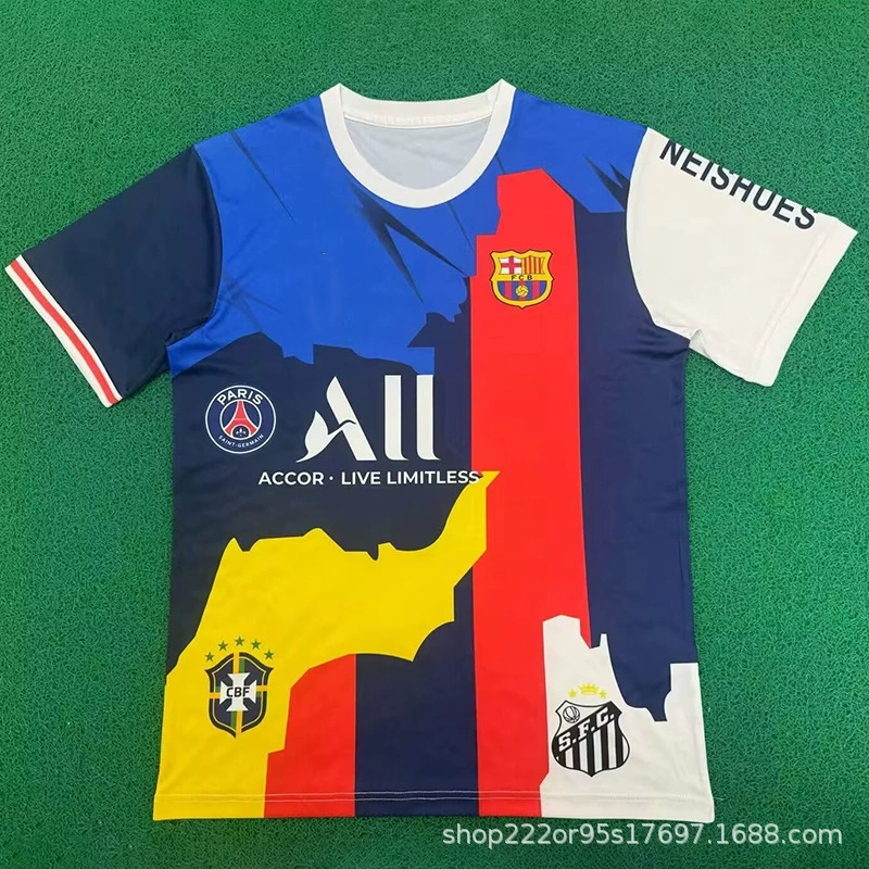 Футбольная форма Blue Cross Chivas Aston Villanovokusen Feyenoord Notts Forest свитер/майка?