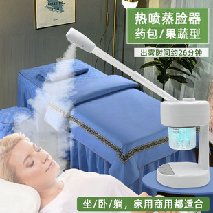 Free Shipping Face Steamer Household Hot Spray Face Steamer Traditional Chinese Medicine Fumigator Hot Sprayer Water Replenishment Face Hot Compress Steam Beauty