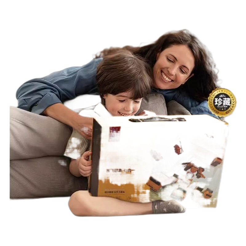 Niños populares de ingeniería magnética cambiable vehículo deformación excavadora montaje robot diamante juguete Niño 3 años