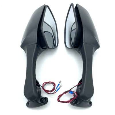 Daniel rearview mirror, Motorcycle rearview mirror