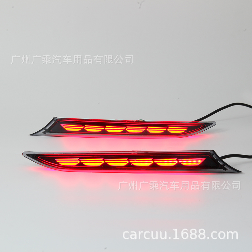 Adecuado para BMW Serie 3 G20 19-22 luz de parachoques trasero BMW Serie 3 G28 luz de freno señal de giro de escala de dragón