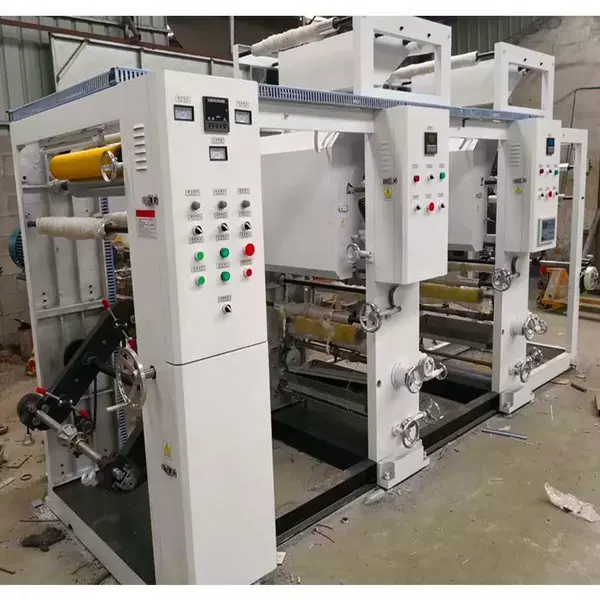 高速凹版印刷机