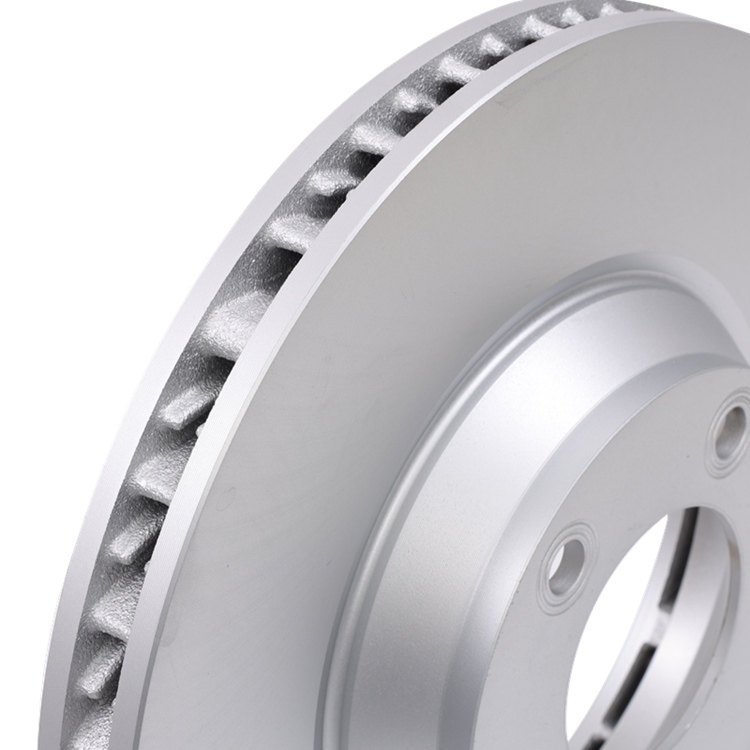 [Original] Audi A6/A6L Brake Discs, Original Factory-Made High-Carbon Alloy Brake Discs for Front and Rear Wheels, Genuine Original Product