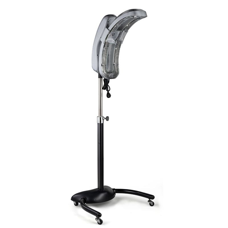 Plata (vertical) con control remoto