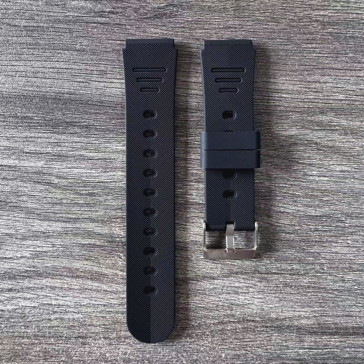 Black (textured surface)