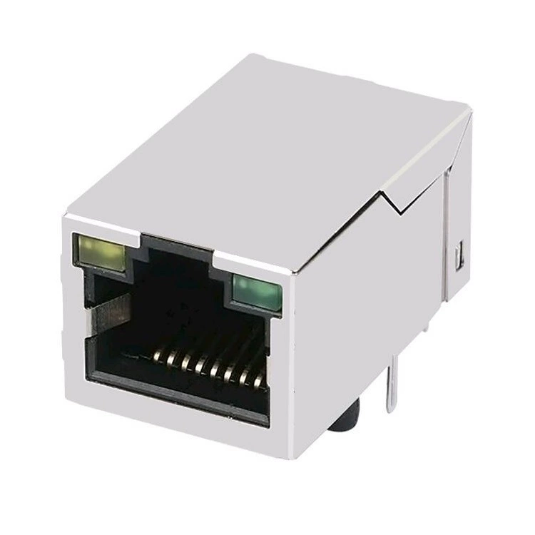 480250092 Производитель поставляет 100M RJ45 сетевой разъем 0934635206