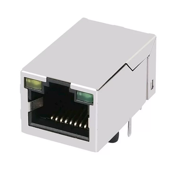 480250092 Производитель поставляет 100M RJ45 сетевой разъем 0934635206