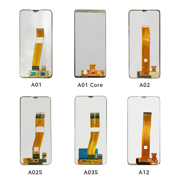 Aplicable a Samsung A10 / A20 / A21s / A04 / A23 / A13 / A14 / A05 conjunto de pantalla LCD