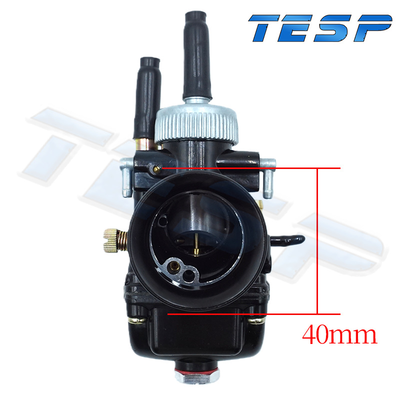 Motorcycle Carburetor Dellorto Phbg Ds 17 19 21mm Carb Zuma Puch Jog50