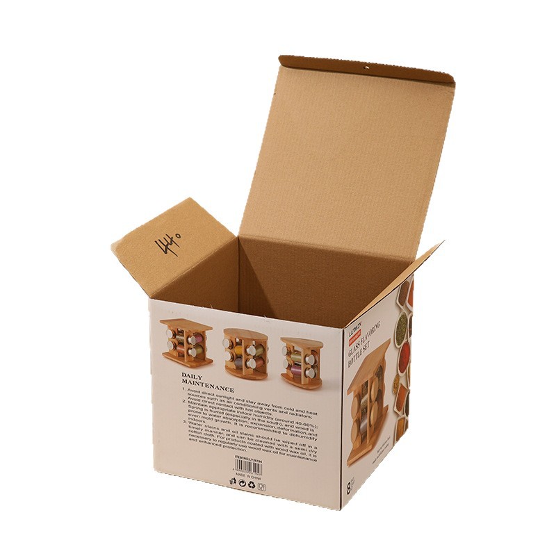 Fuente de fábrica caja de embalaje de juguetes personalizada caja de color de pequeño lote personalizada diseño de caja de papel de embalaje exterior Zhejiang Yiwu