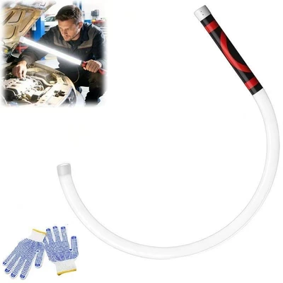 İşçi projektorları Mechanical Light, Portable Flashlight